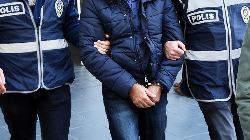 A total of 26 kilograms (57 pounds) of narcotics were seized and 176 people were detained during operations in Istanbul, Türkiye. (AA Photo)