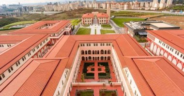 Ibn Haldun University in Istanbul, in this undated file photo. (Ibn Haldun University File Photo)