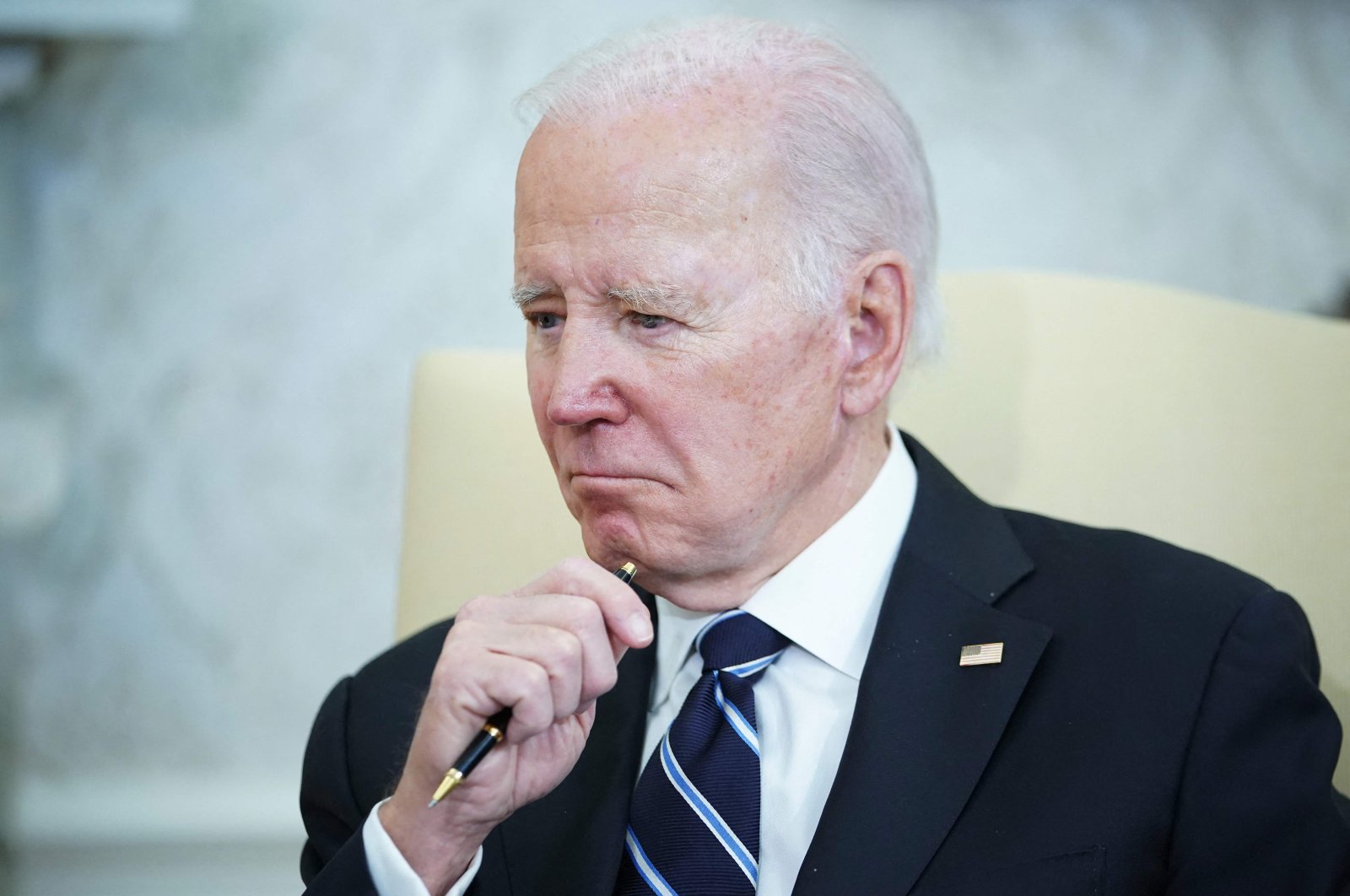 Biden’s classified docs crisis deepens with discovery of more papers