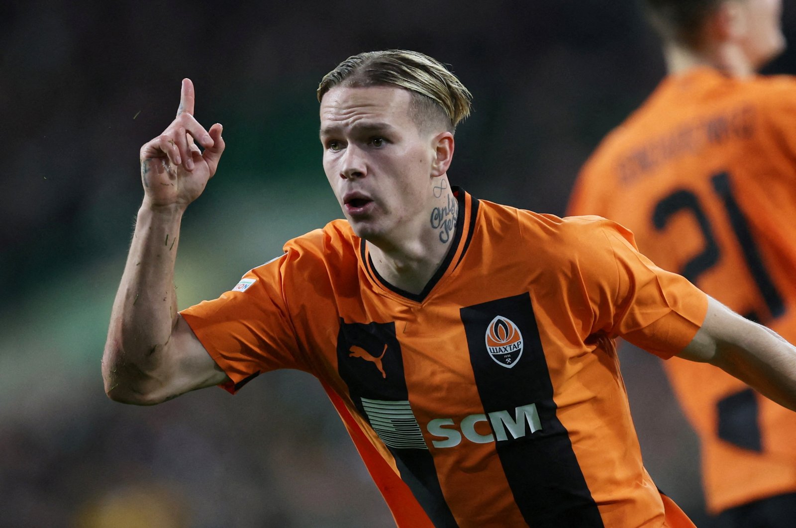 Chelsea ‘very close’ to signing Shakhtar’s Mudryk for 8M