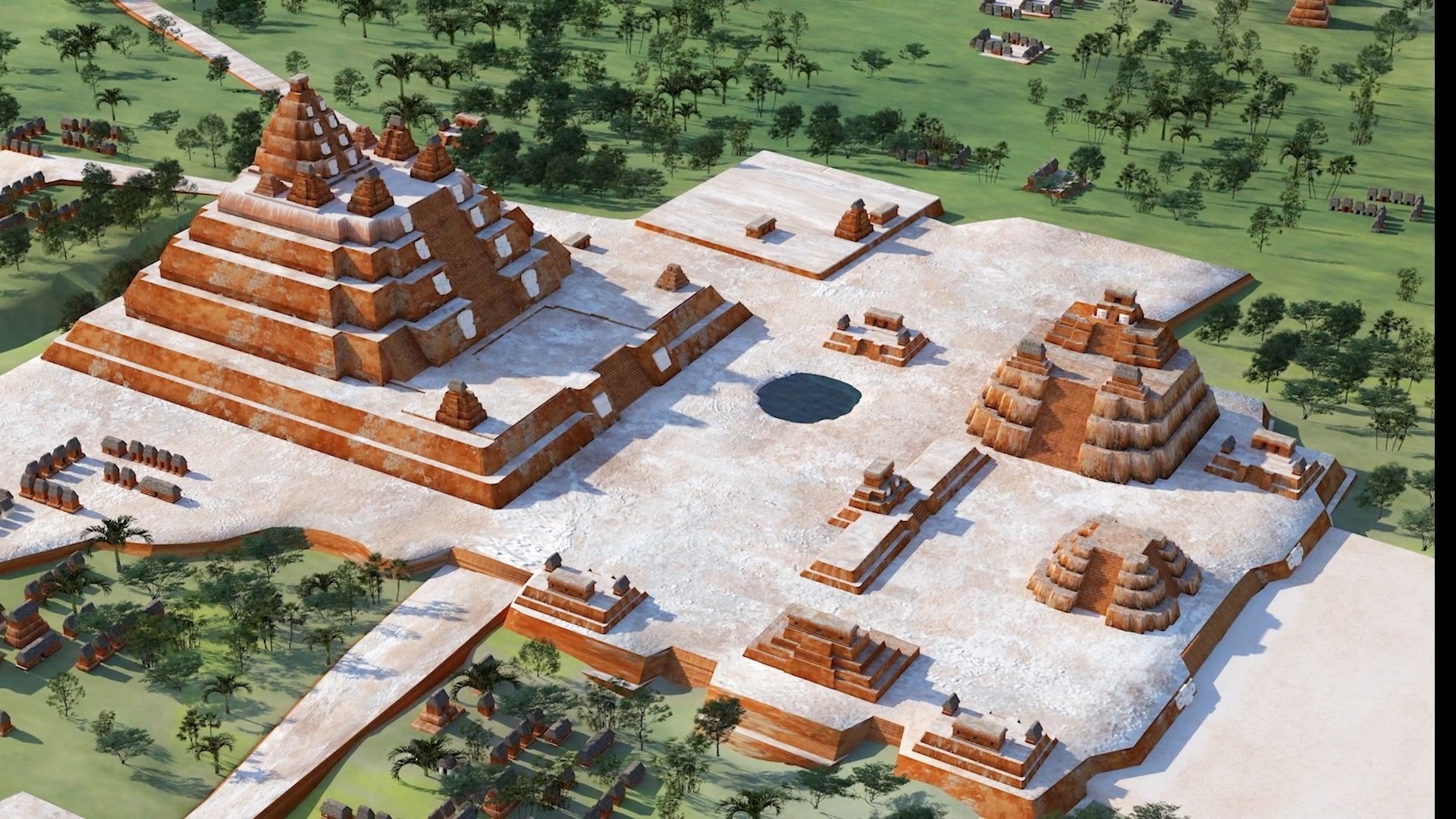 Google Releases Online Video Game About Ancient Mesoamerica