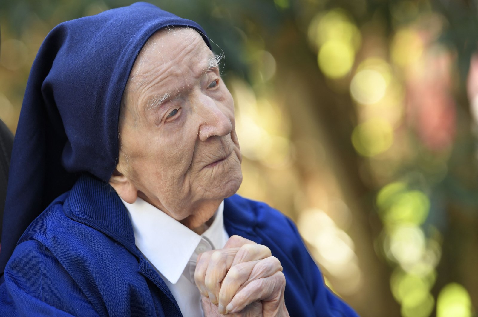Orang tertua di dunia, biarawati Prancis, meninggal pada usia 118 tahun