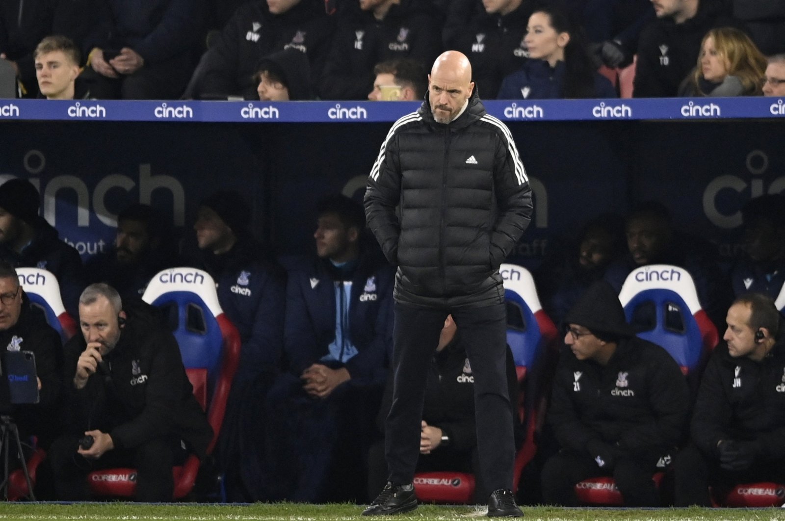 Ten Hag laments dropping points as Man Utd lack clinicality