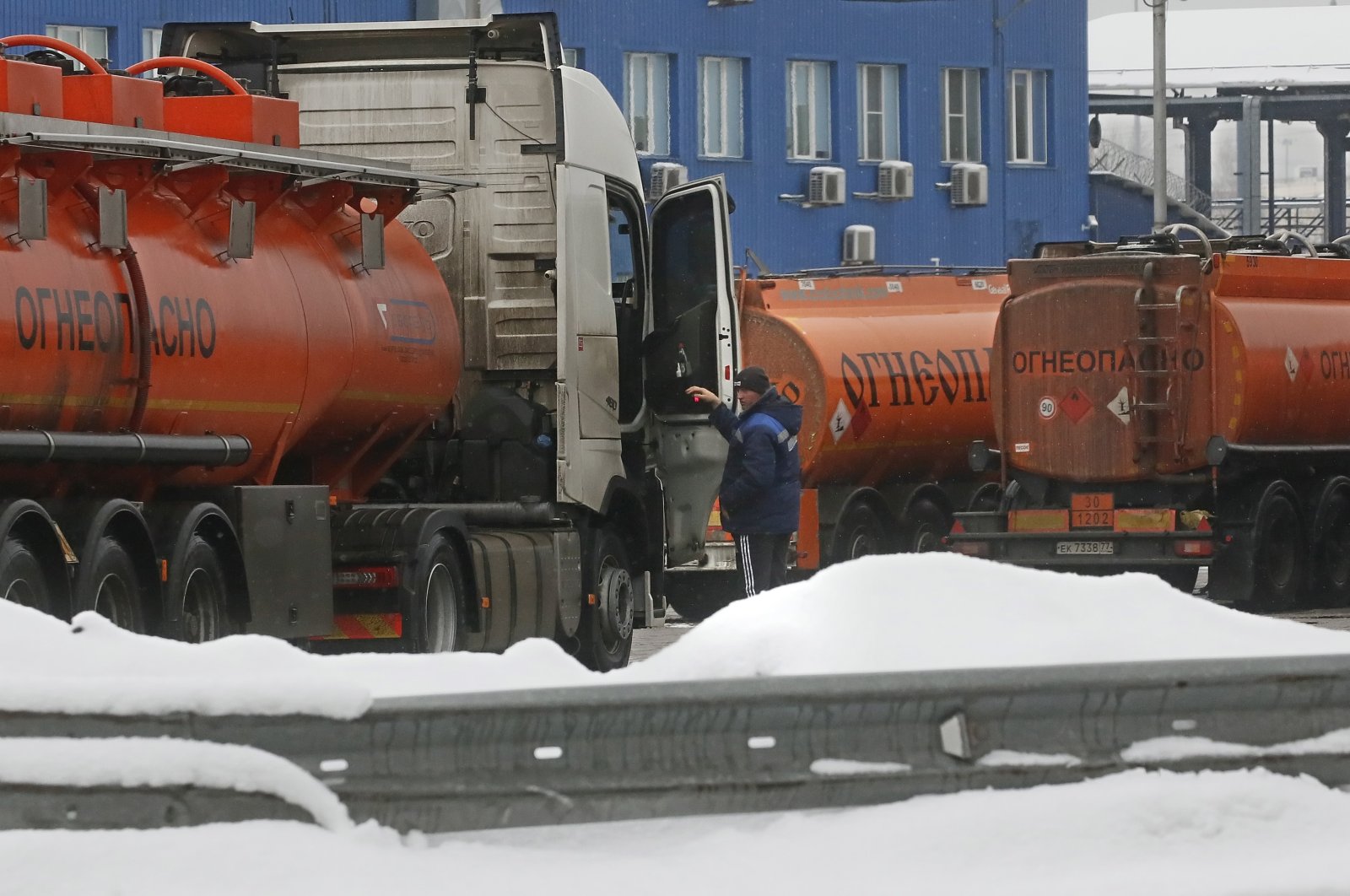 Rusia meningkatkan pasokan diesel ke Türkiye, Maroko menjelang embargo UE