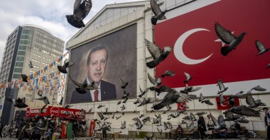 Keeping in mind that Türkiye’s "positive agenda" with the U.S. has been reduced to increasing the bilateral trade volume and the F-16 deal and the country’s EU membership bid having been frozen for a long time, the relations between Türkiye and the West will be tested over the next months. (Getty Images Photo)