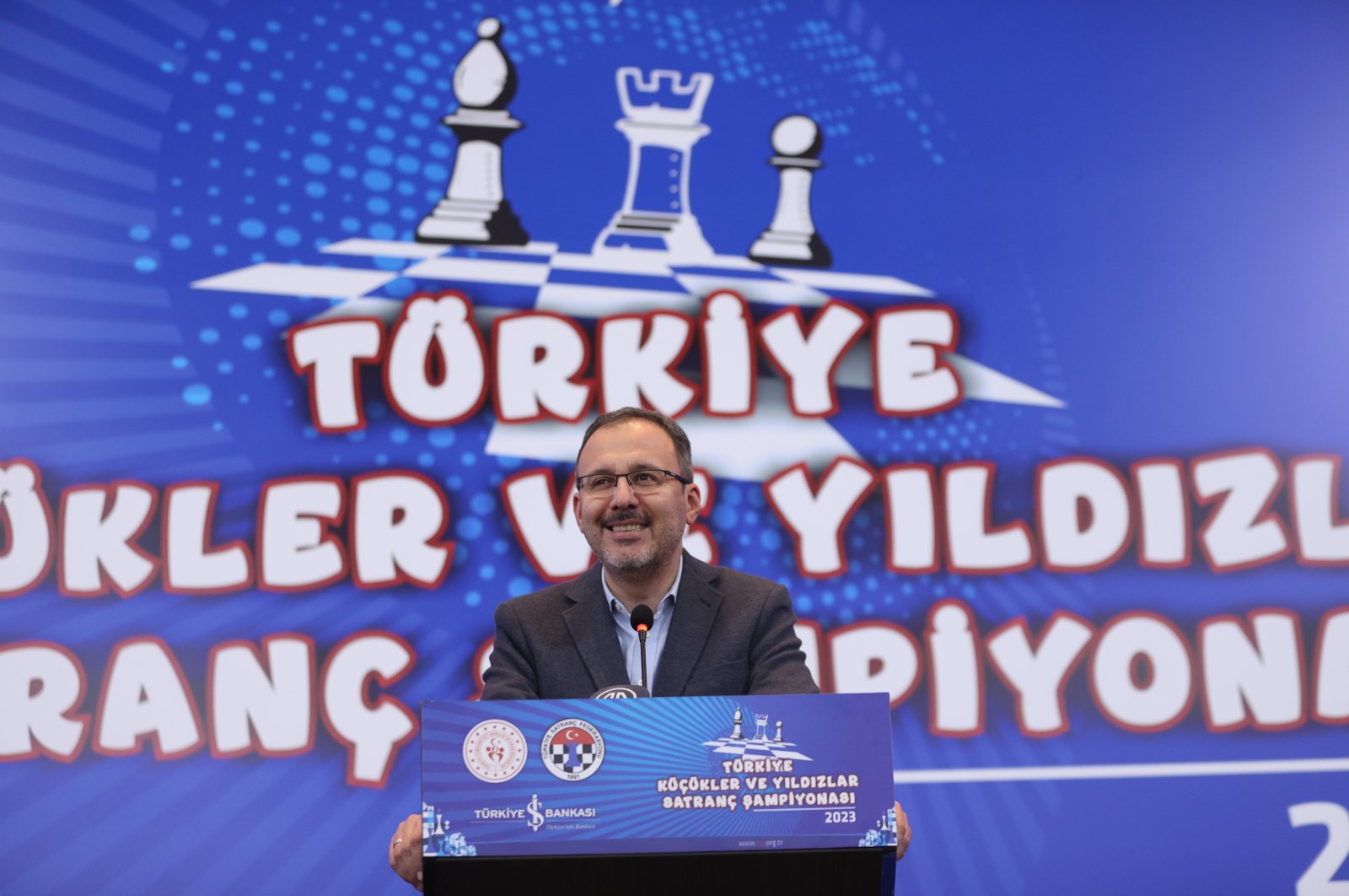 Türkiye sekarang merek dalam pariwisata olahraga, kata Menteri Kasapoğlu