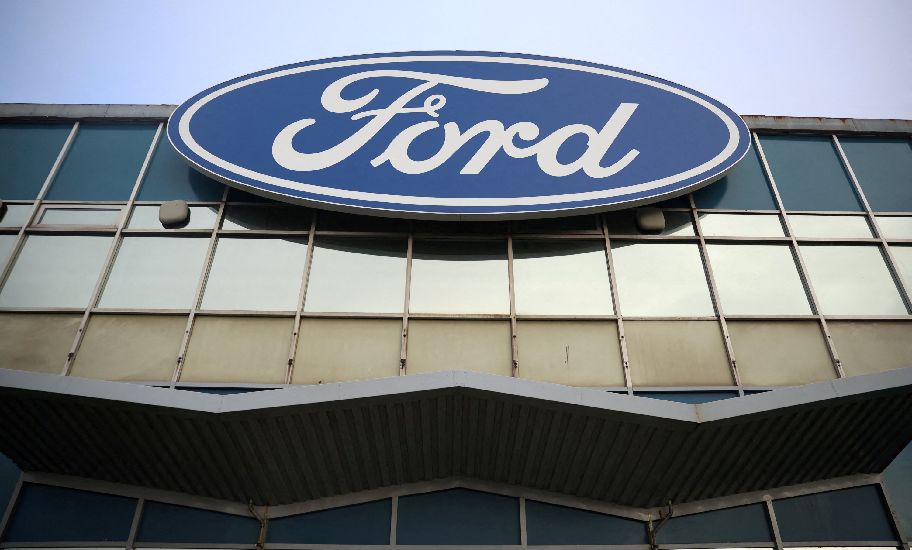 Ford to cut up to 3,200 European jobs German union Daily Sabah
