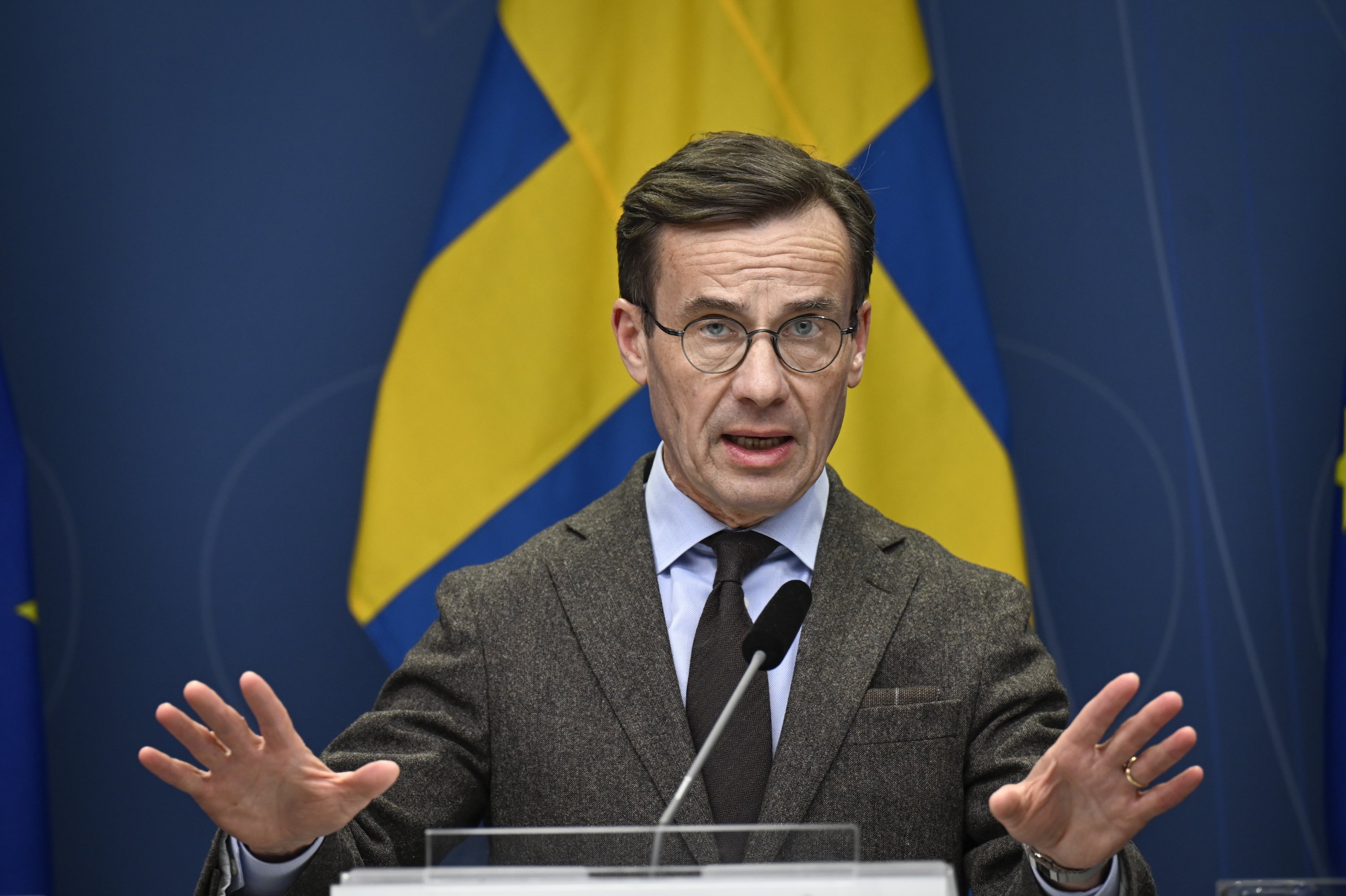 Sweden Wants To Restart Dialogue With T rkiye After Quran Burning 