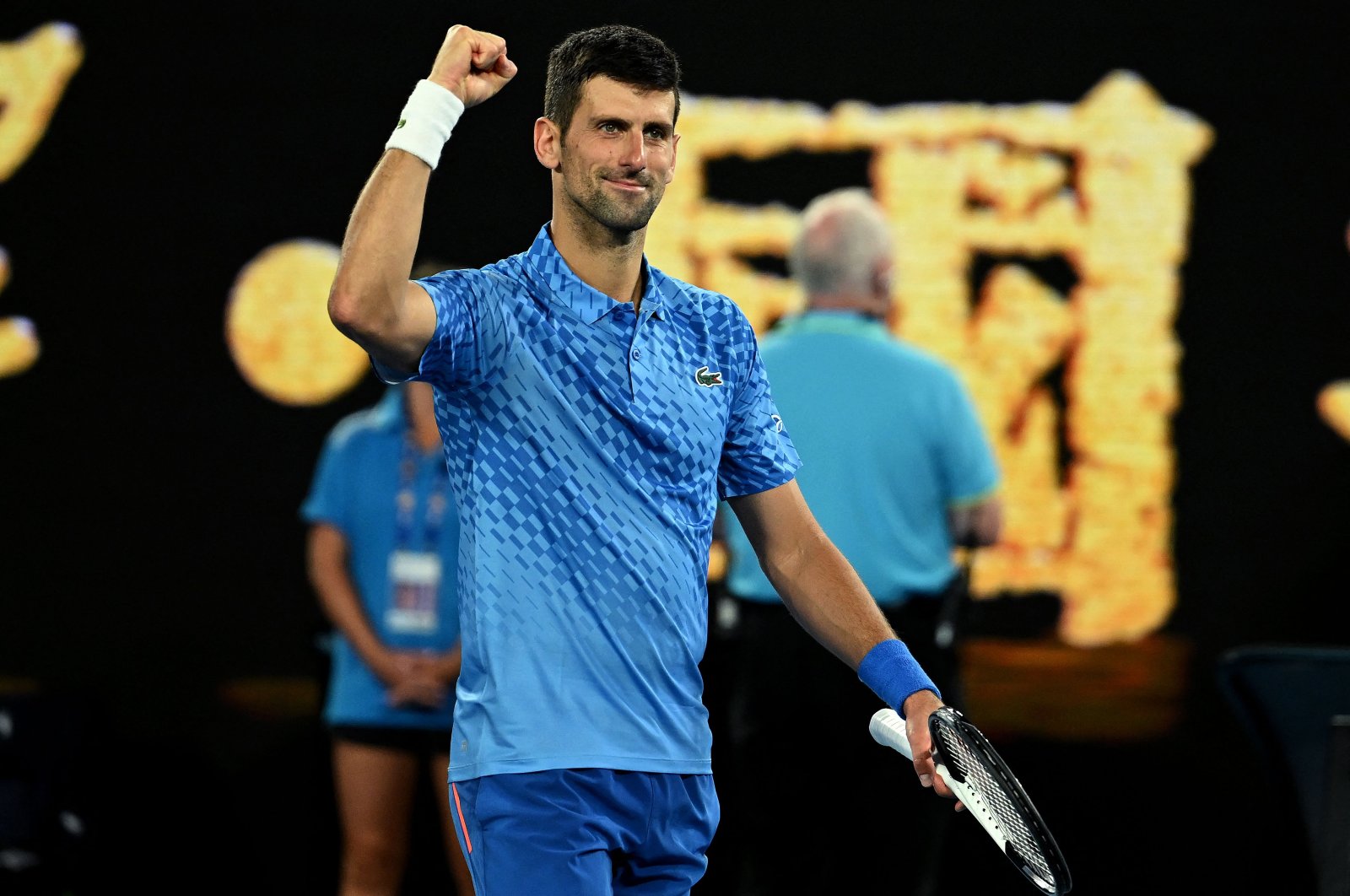 ‘Biarkan mereka ragu’: Djokovic mengatakan cedera yang meragukan memicu rasa lapar