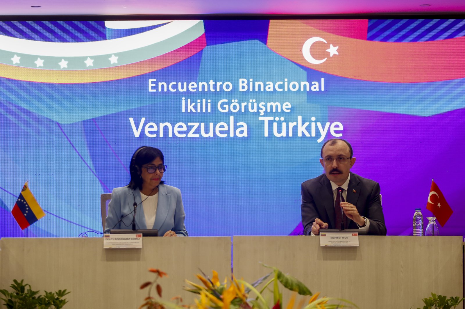 Türkiye, Venezuela merangkul hubungan komersial yang erat meskipun ada halangan: Muş