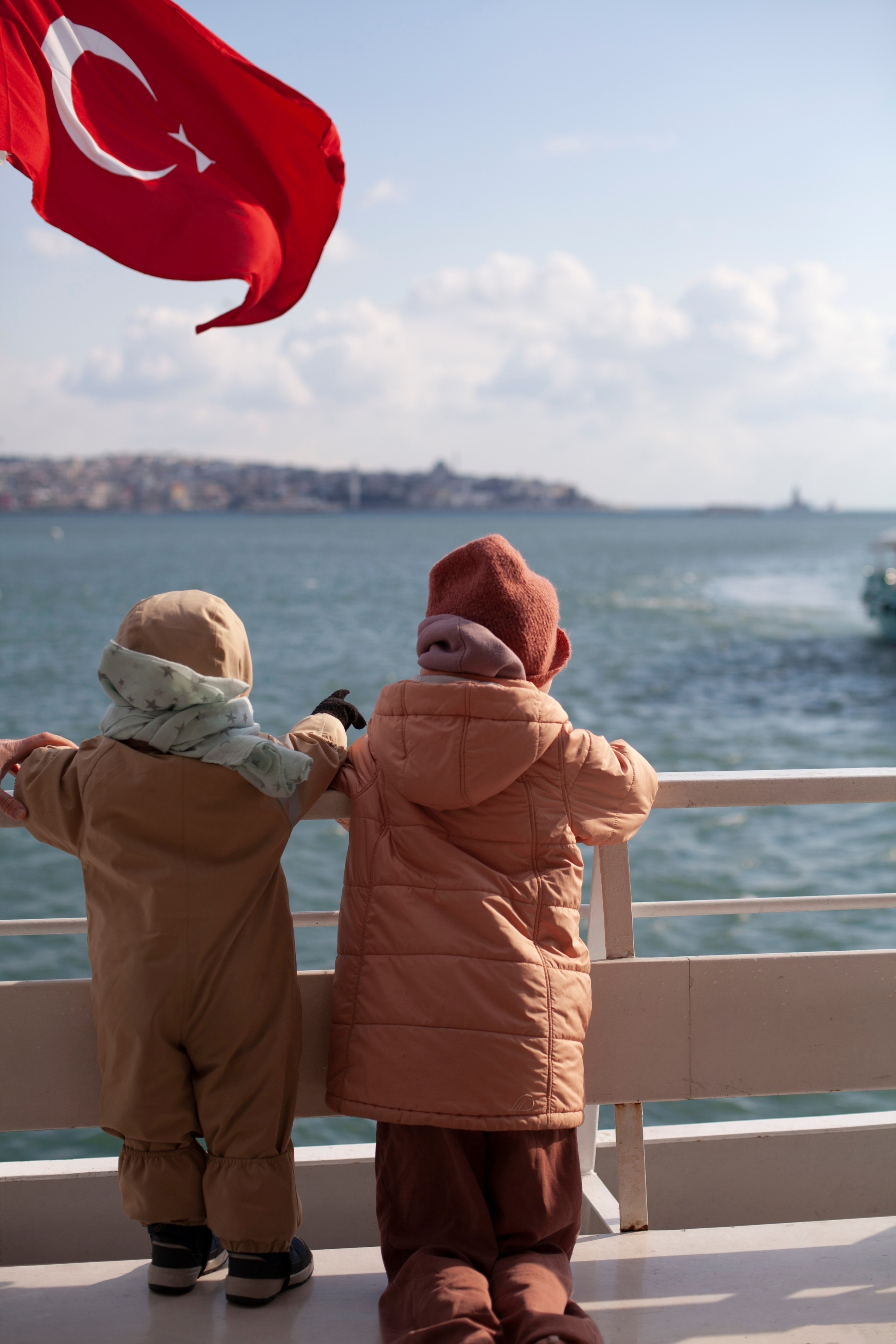 During half-term semester break for school children throughout Türkiye, Istanbul is rife with activities for kids. (Shutterstock Photo)