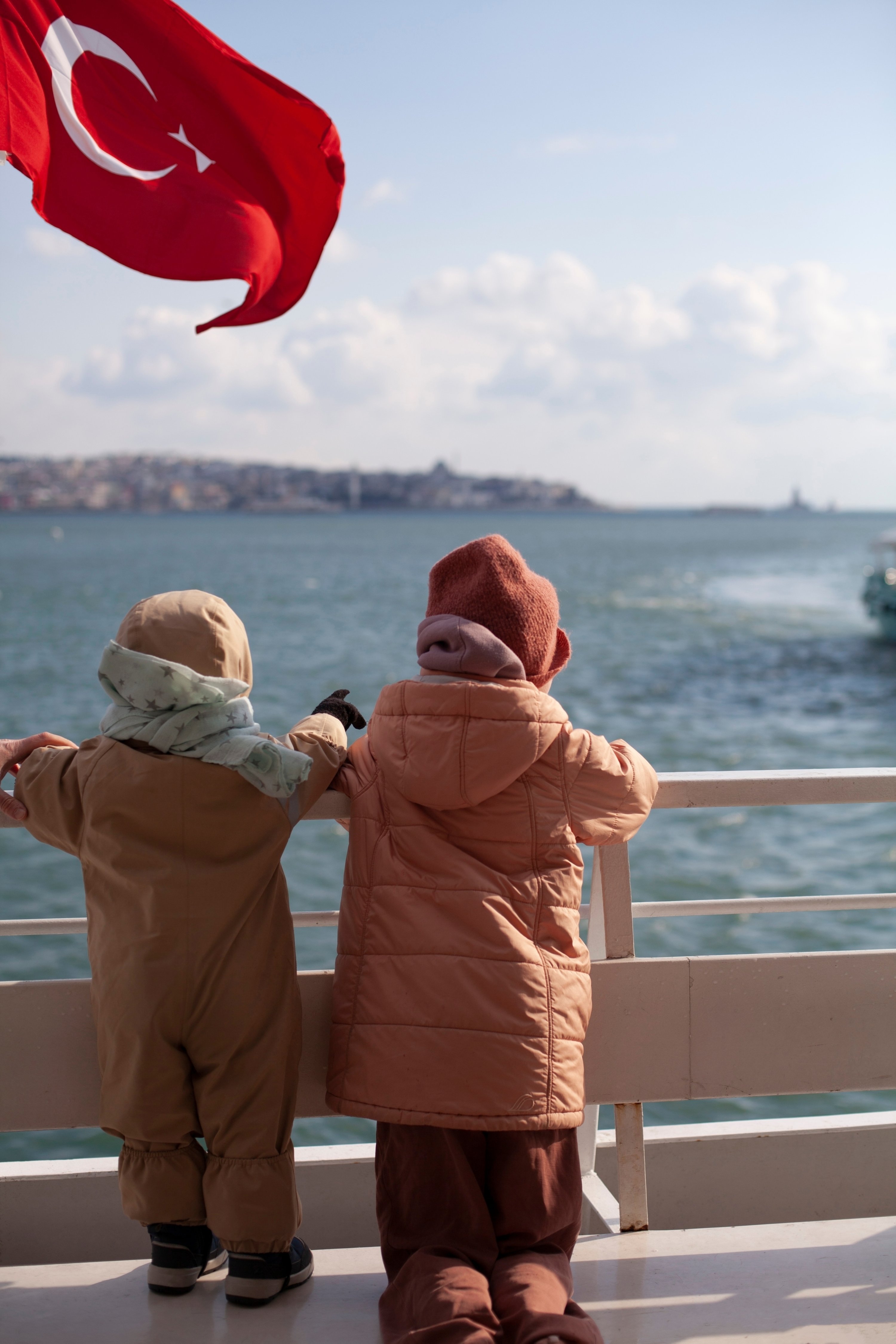 Selama liburan setengah semester untuk anak-anak sekolah di seluruh Türkiye, Istanbul penuh dengan kegiatan untuk anak-anak.  (Foto Shutterstock)