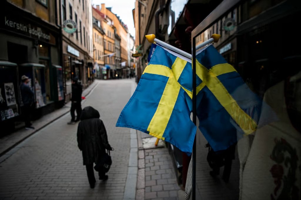 The Swedish government should stop making fools of people, lecturing about “tolerance” as if it were strange that Türkiye&#039;s rightful response to constant provocations was strange. (AFP Photo)