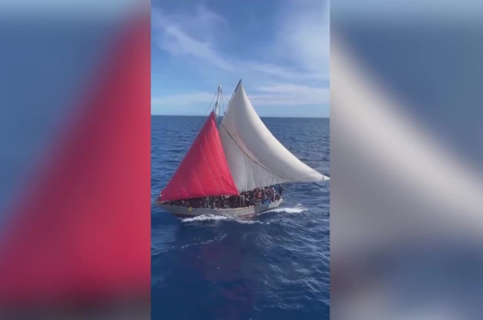 AS menahan 396 migran Haiti dari perahu 15 meter di dekat Bahama