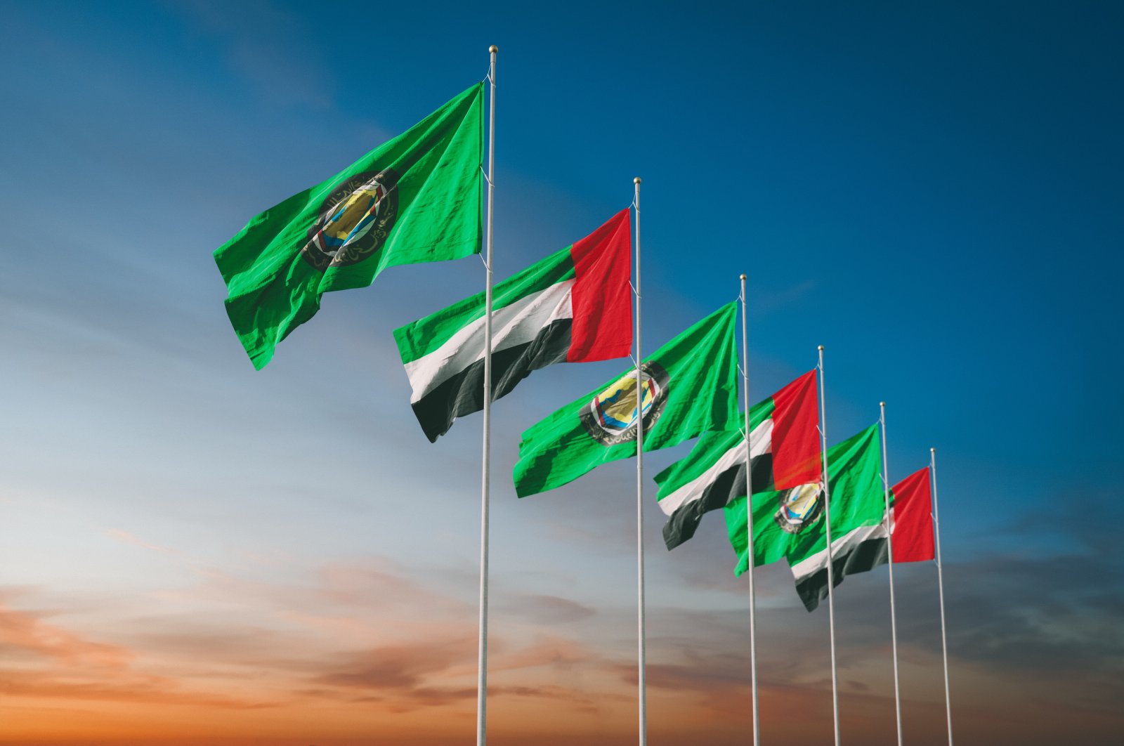 Gulf Cooperation Council (GCC) states’ early diplomatic maneuvering occurred in the broader context of the nations’ strategic interests and should not be confused with unequivocal support for Russia. (Shutterstock Photo)