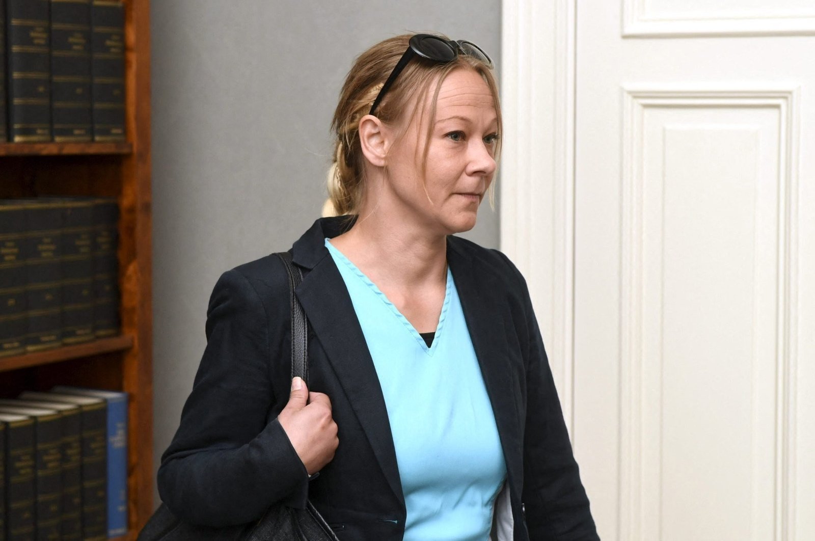 Pengadilan Finlandia menemukan jurnalis bersalah karena menerbitkan rahasia negara