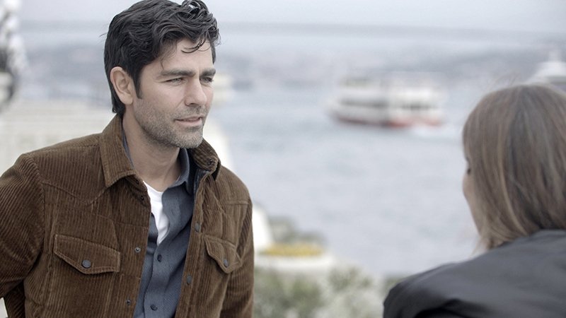 Broadcasting simultaneously to 193 countries, Türkiye's first international English-language news channel, TRT World, to present documentary on climate change hosted by Hollywood's famous actor Adrian Grenier. (AA Photo)