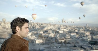 Broadcasting simultaneously to 193 countries, Türkiye's first international English-language news channel, TRT World,  will present a documentary on climate change hosted by Hollywood's famous actor Adrian Grenier. (AA Photo)