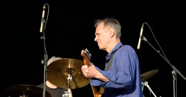 "Television" performs at Heineken Primavera Sound 2014 Festival, Barcelona, Spain, May 30, 2014. (Shutterstock Photo)