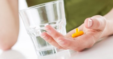 Manufacturers appear to be taking advantage of people's vitamin B12 need with misleading packaging. (dpa Photo)