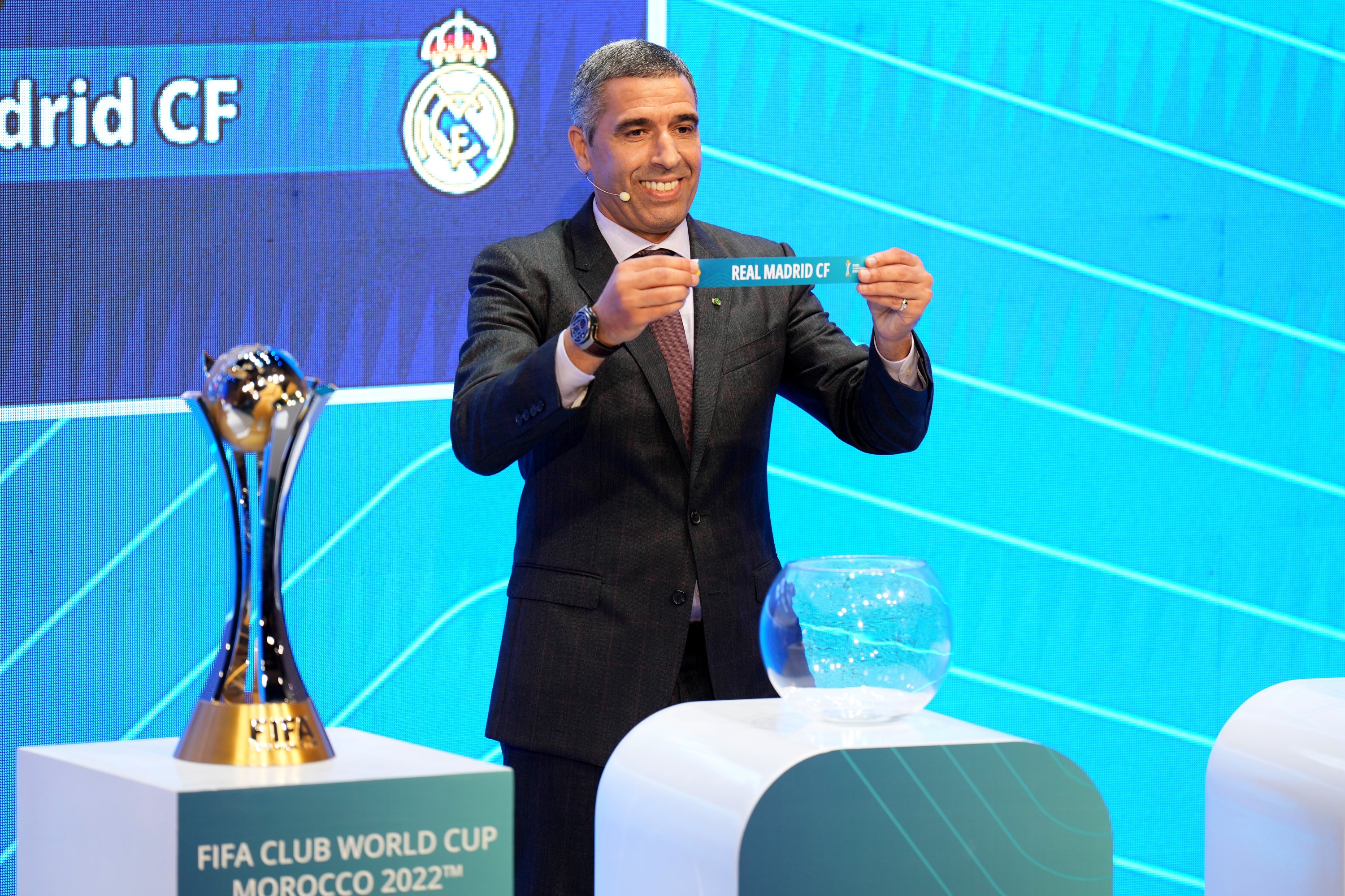 Real Madrid and Chelsea among nine teams already qualified for the Club  World Cup