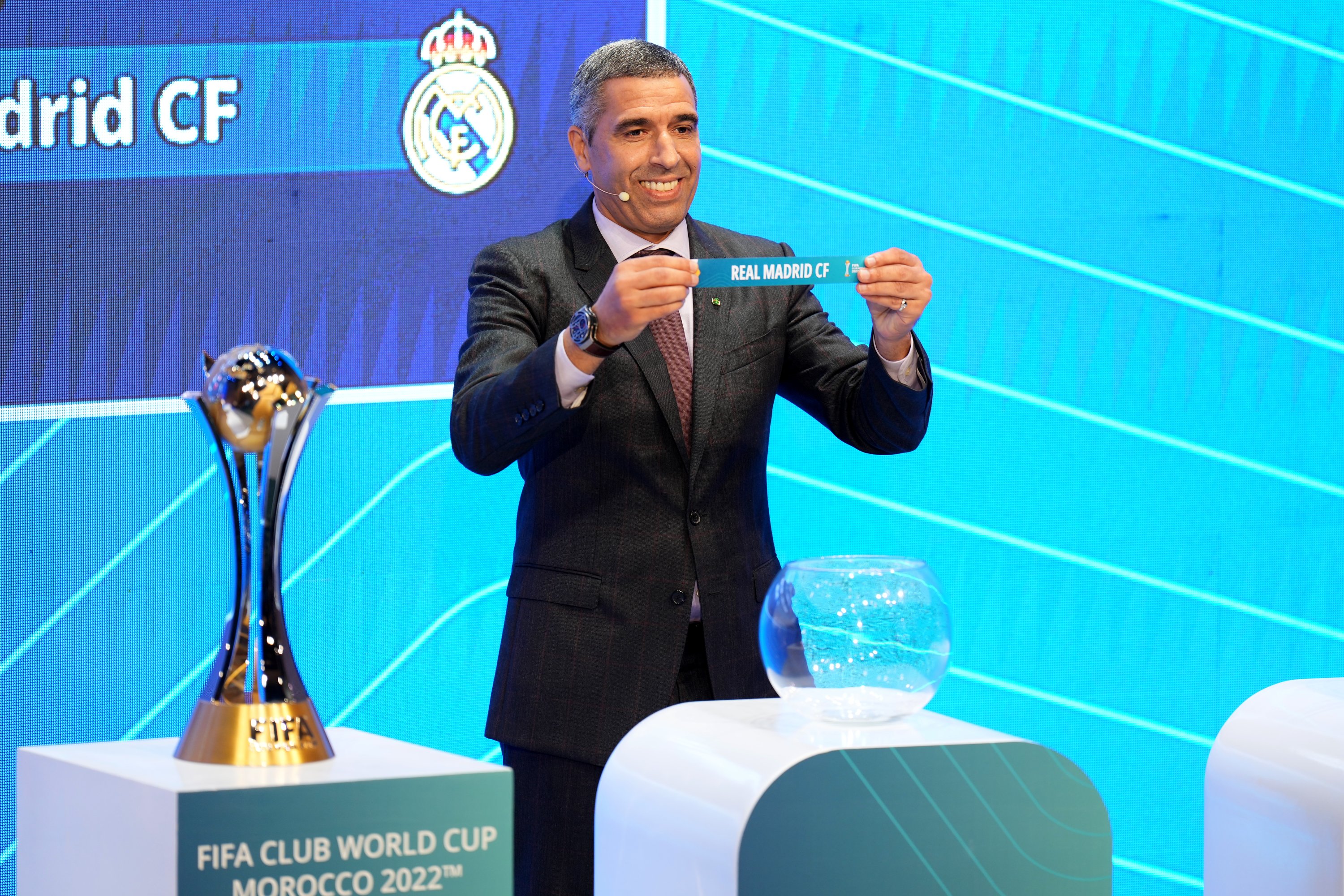 FIFA Club World Cup Preview - Managing Madrid