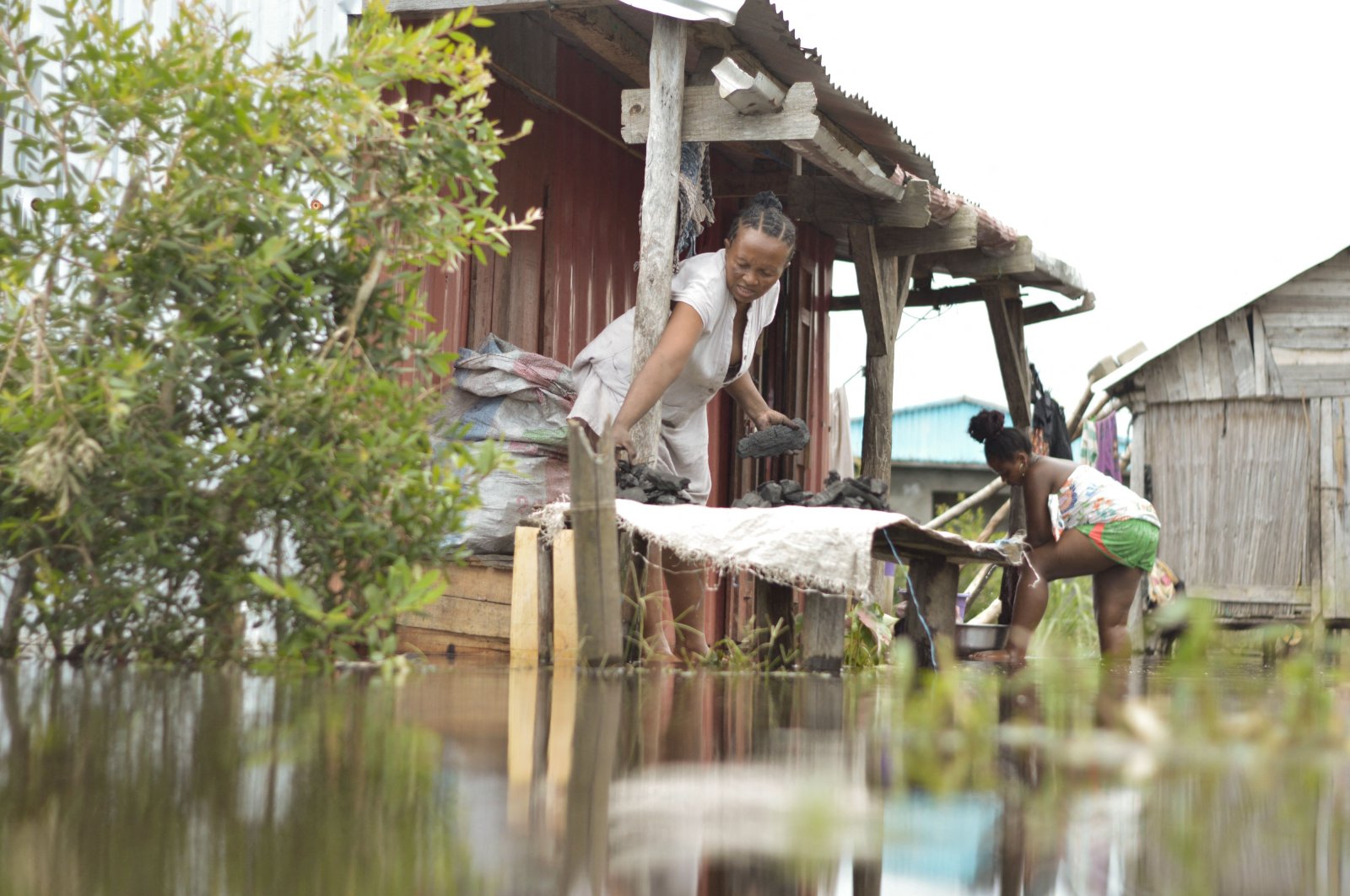 30 tewas, 20 hilang setelah Madagaskar dihantam badai tropis