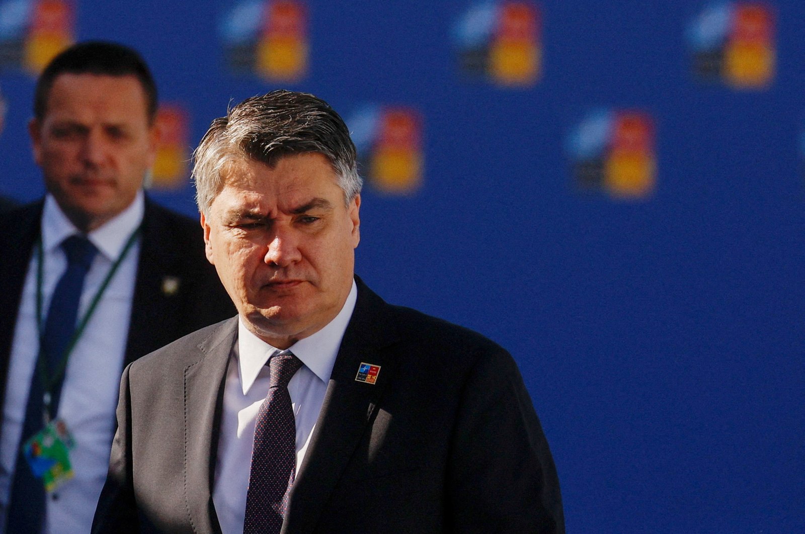 Presiden Kroasia mengecam Eropa karena mengirim senjata ke Ukraina