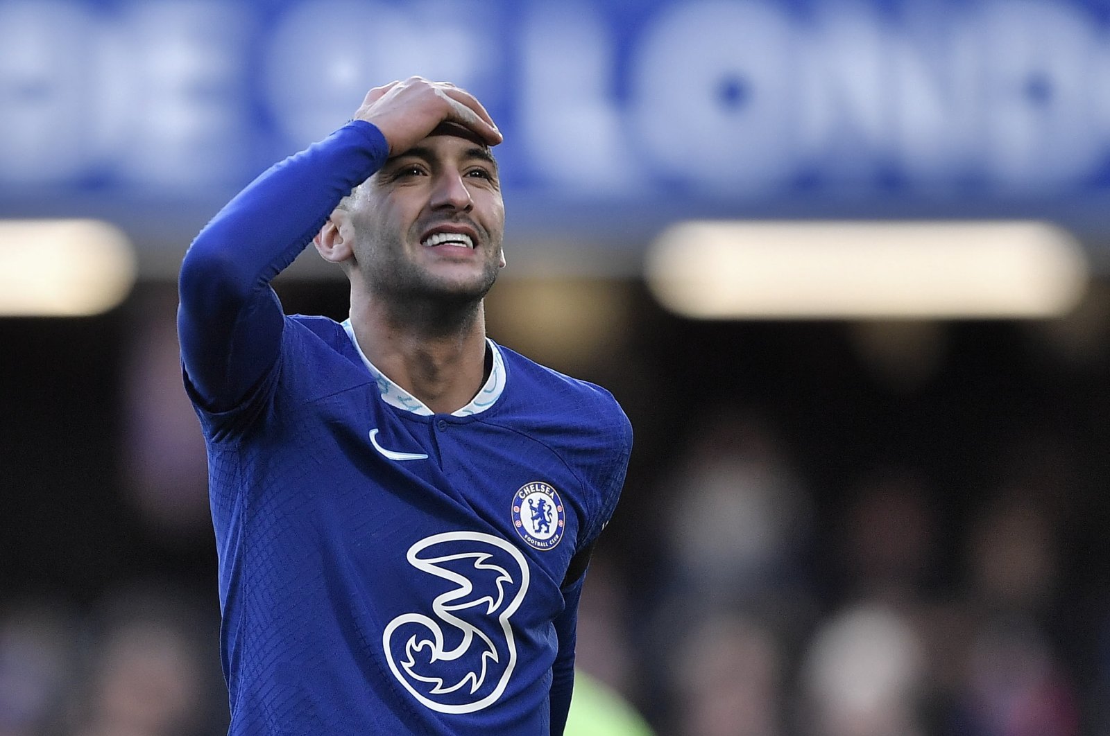 Disappointment as PSG deadline move for Chelsea's Ziyech fails | Daily Sabah