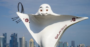 Hosting a World Cup is a project of unimaginable complexity and effort that deserves a huge amount of appreciation. (Getty Images Photo)