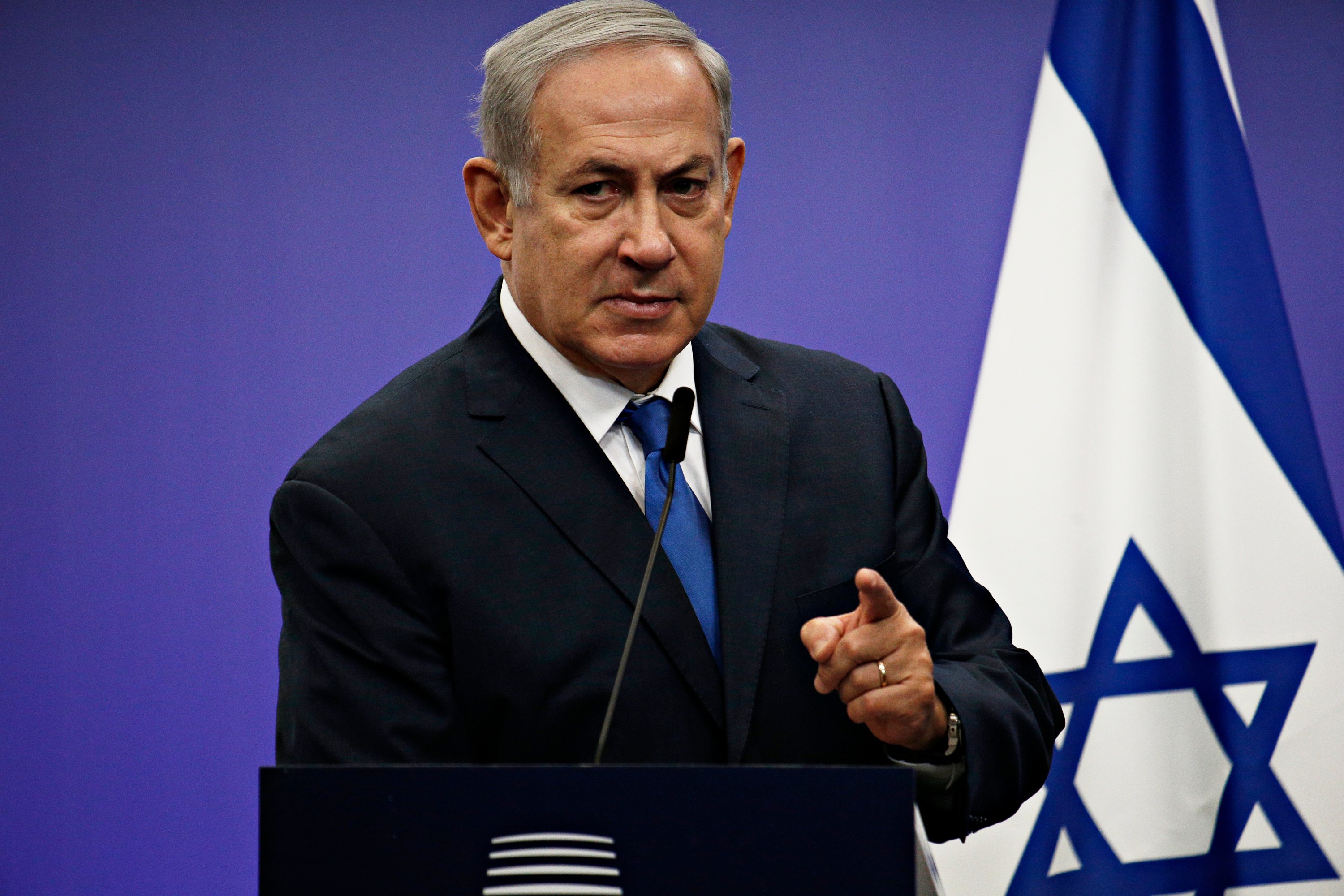 Perdana Menteri Israel Benjamin Netanyahu diadili dalam tiga kasus korupsi serius penipuan, pelanggaran kepercayaan dan penyuapan.  (Foto Shutterstock)