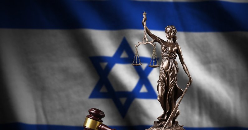 Hundreds of Israeli high-tech workers protested against the proposed judicial overhaul, claiming the government's controversial plans will hurt the flourishing sector by undermining the rule of law and that the industry would suffer if foreign firms lost confidence in Israel's legal system and democratic principles. (Shutterstock Photo)