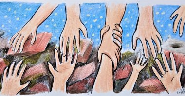 Illustration by Erhan Yalvaç