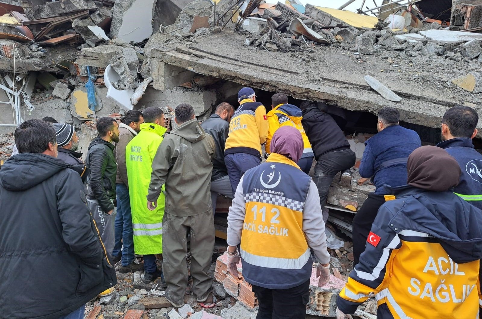 Kahramanmaraş, Hatay, Gaziantep menangguhkan penerbangan setelah gempa 7,7
