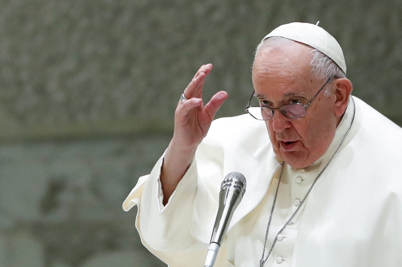 Paus Fransiskus mendesak bantuan untuk korban gempa di Türkiye dan Suriah