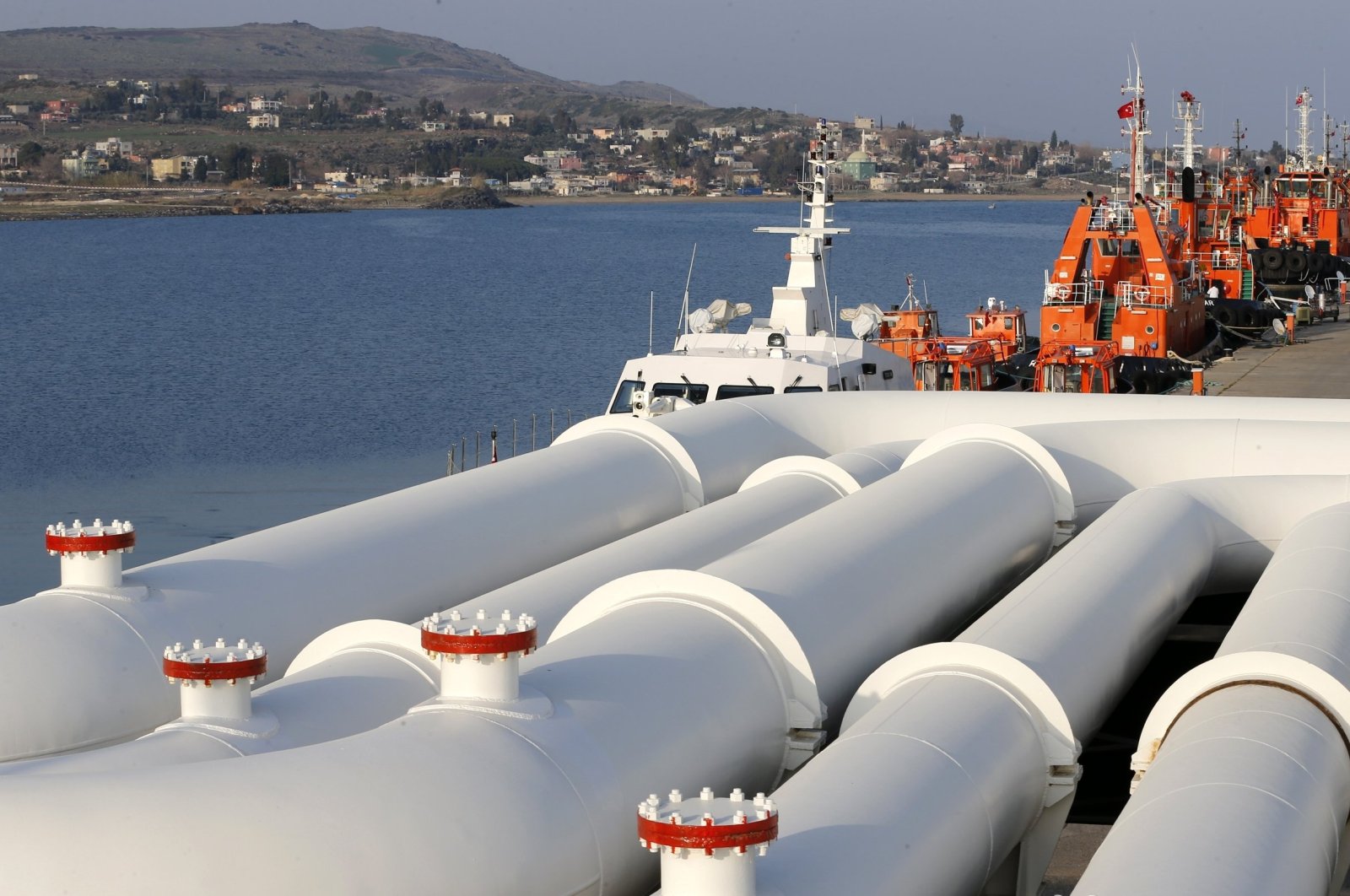 BP Azerbaijan mengumumkan force majeure pada pemuatan minyak dari Ceyhan Türkiye