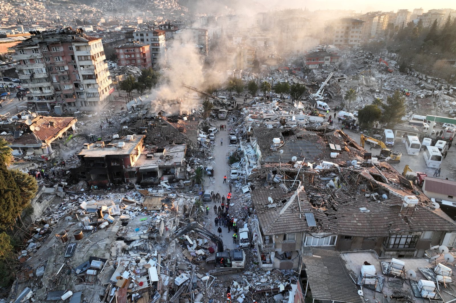 Bank Dunia akan menyediakan Türkiye ,78 miliar untuk pemulihan setelah gempa