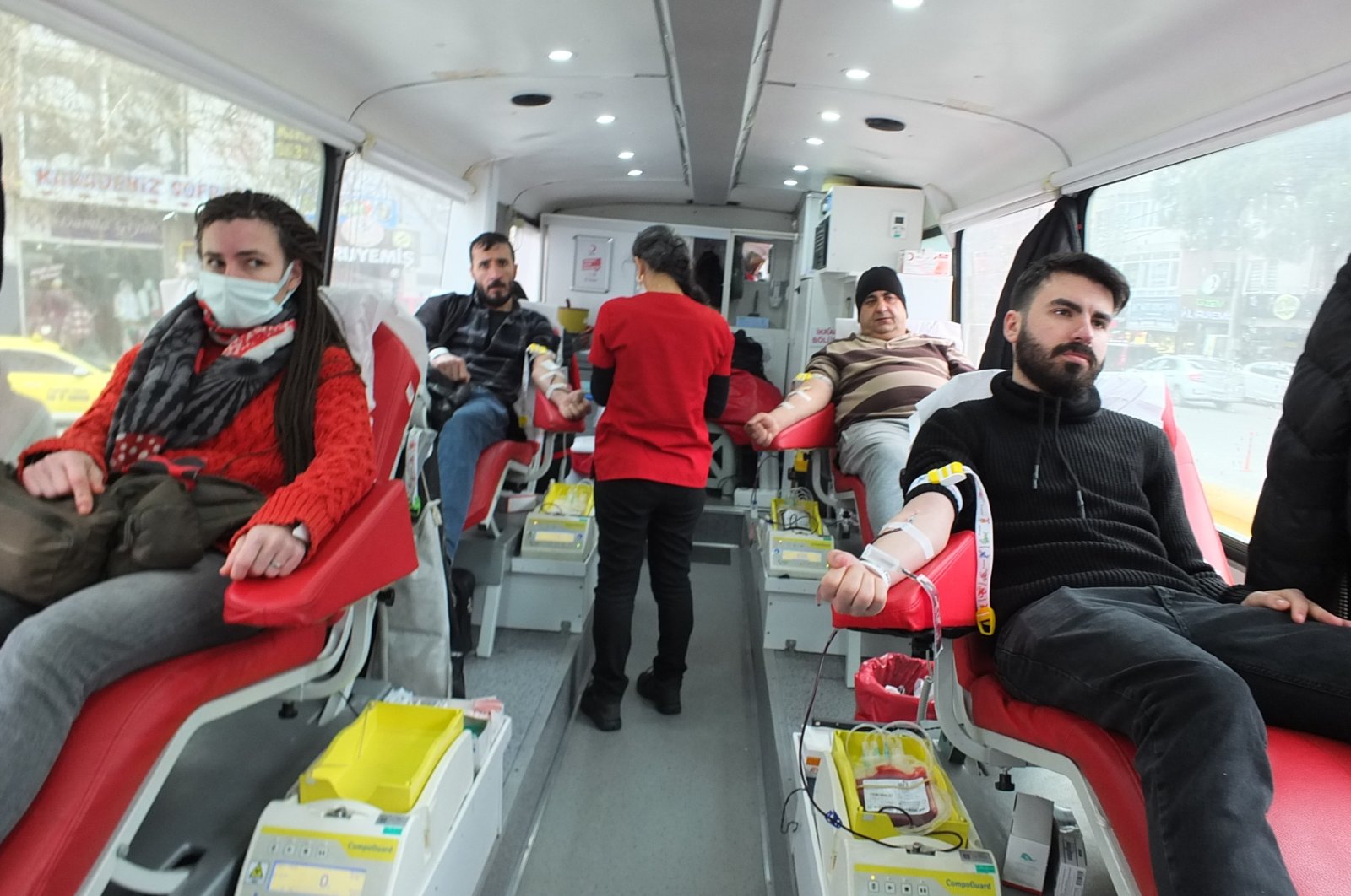 Türkiye’s earthquake: Red Crescent calls for urgent blood donations