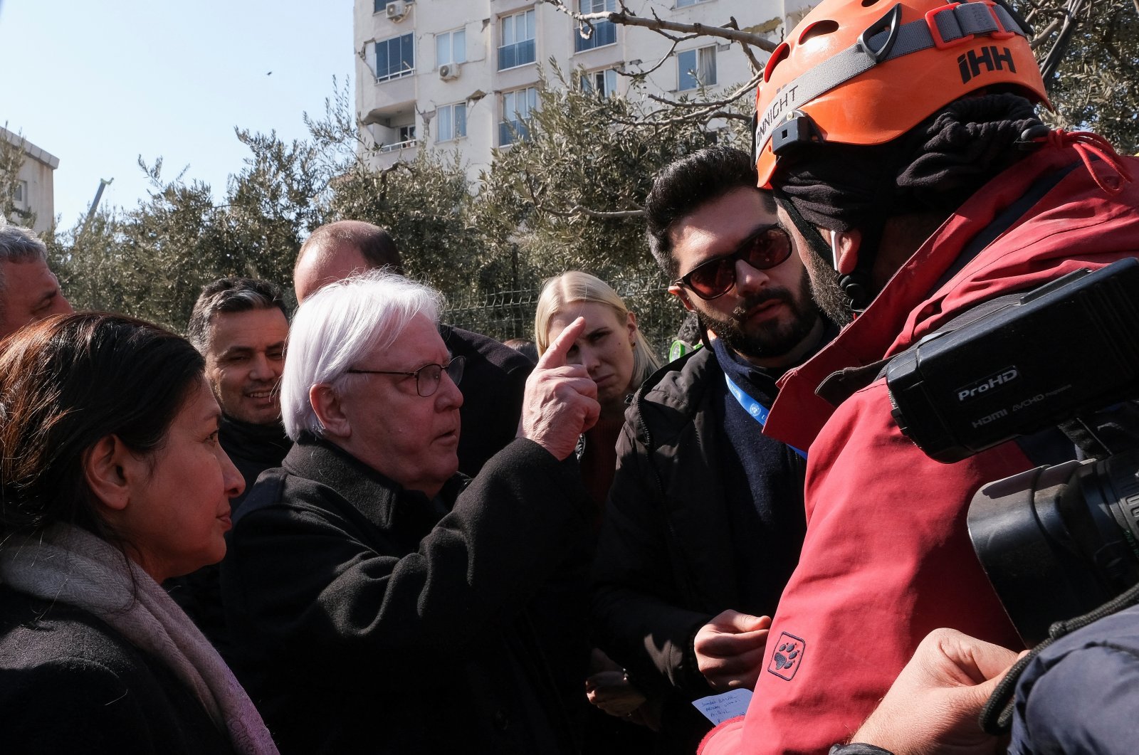 Türkiye gempa ‘peristiwa terburuk’ di abad ini, kata kepala bantuan PBB