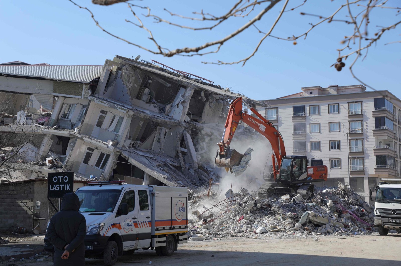 Jaksa Turki akan membentuk unit untuk menyelidiki kejahatan terkait gempa