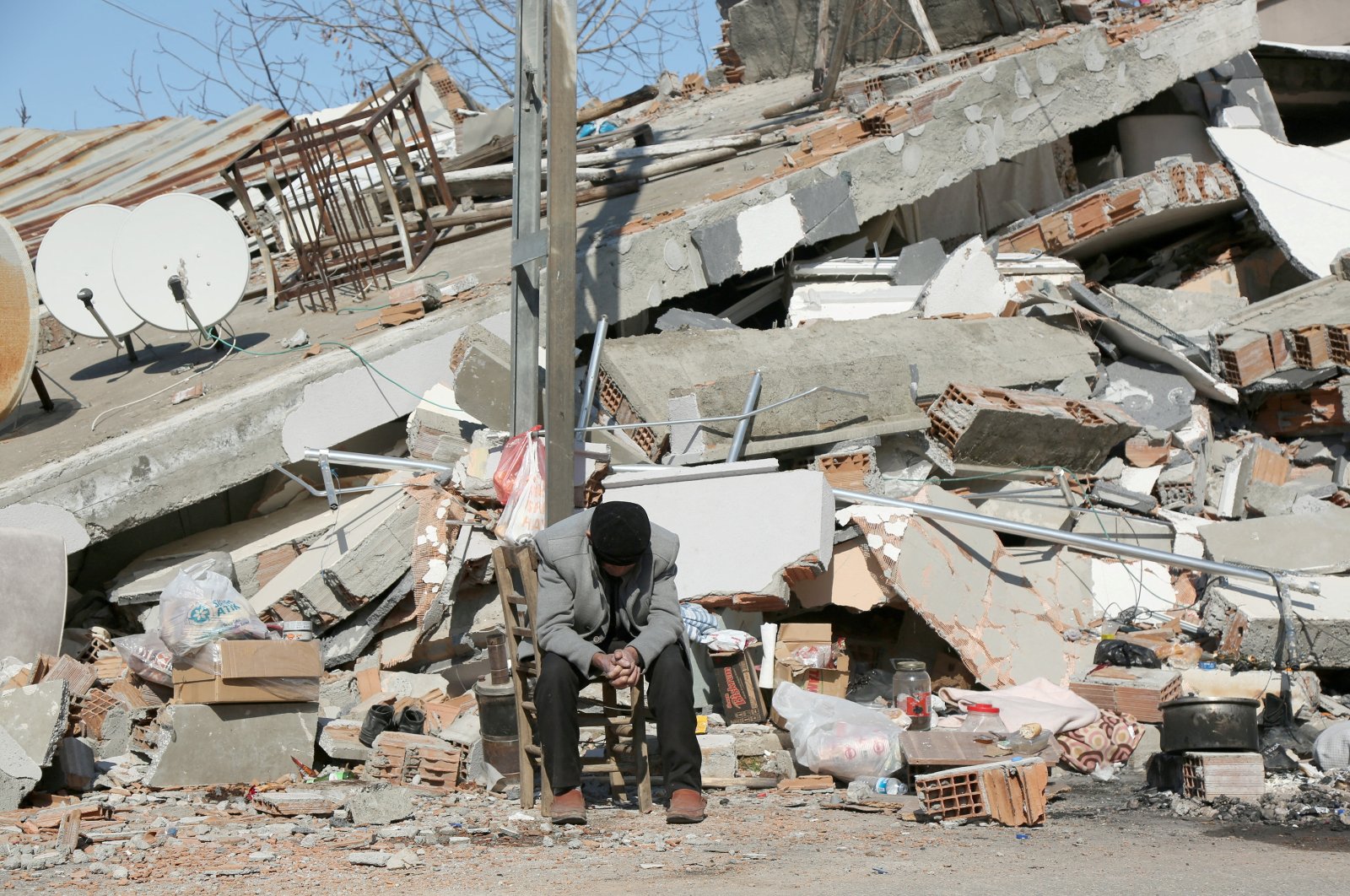 Perusahaan Turki akan mengirim ‘kapal penyelamat’ ke rumah 3.000 di zona gempa