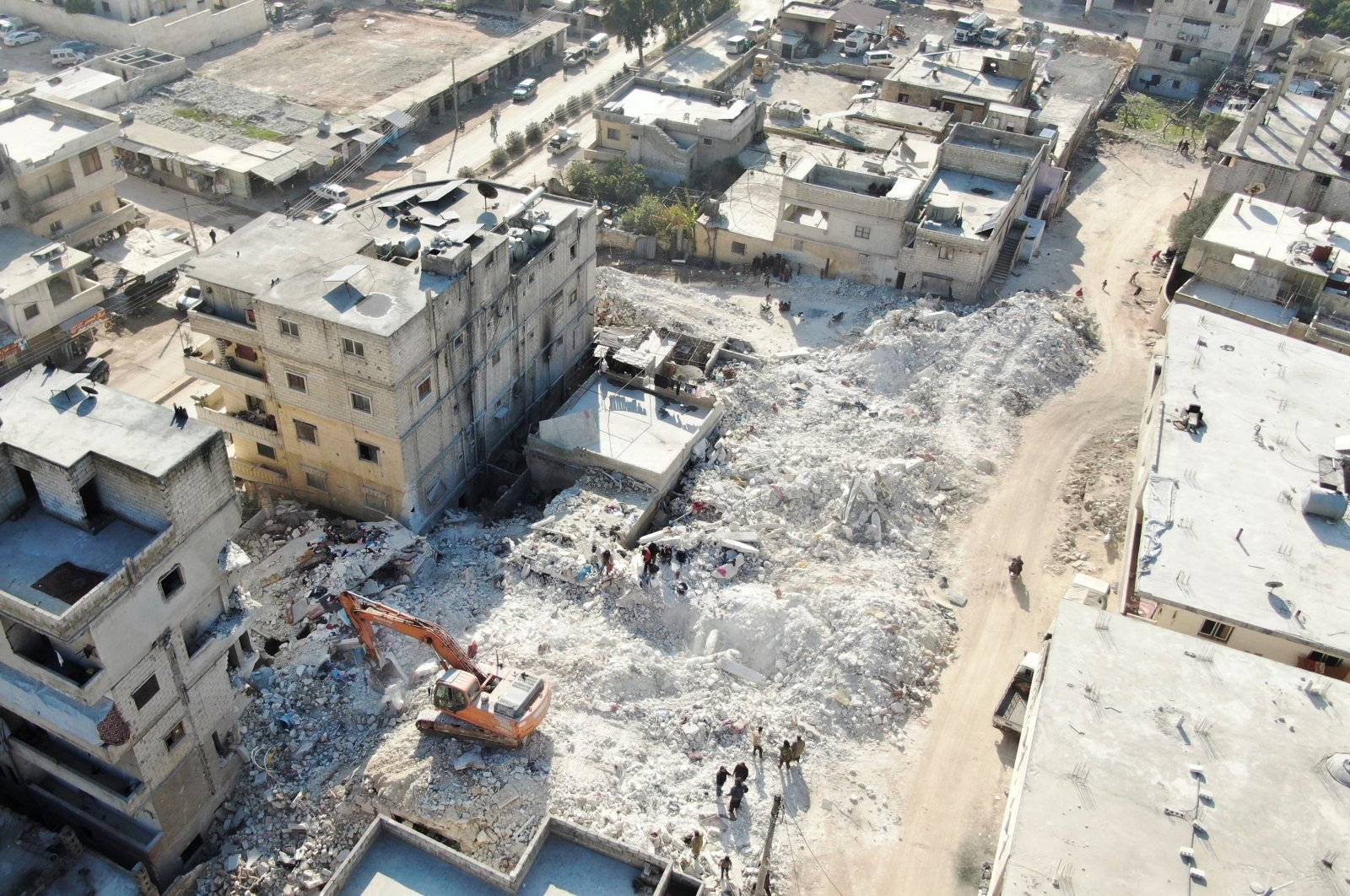 DK PBB membahas situasi di Suriah setelah gempa bumi