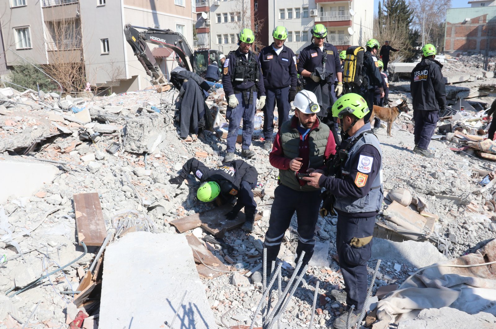 AS mendesak bantuan dunia untuk Türkiye, Suriah yang dilanda gempa