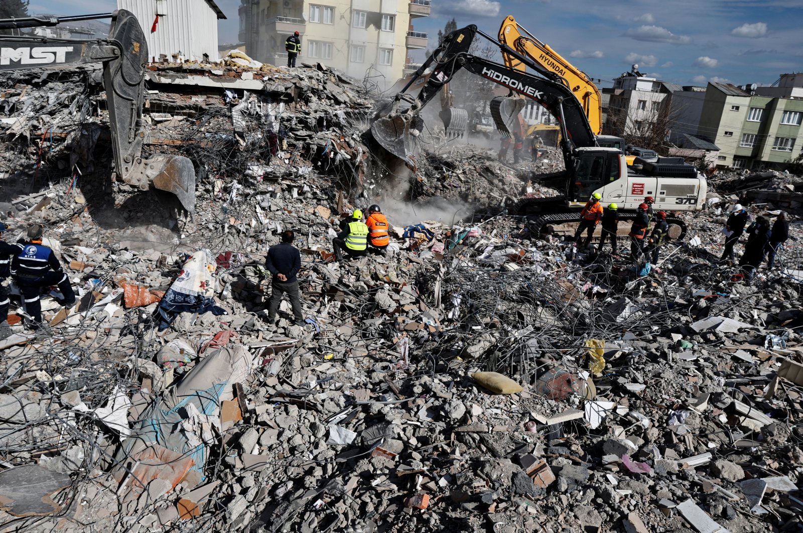 Pengecer BIM, Migros kehilangan lebih dari 300 toko dalam gempa Türkiye