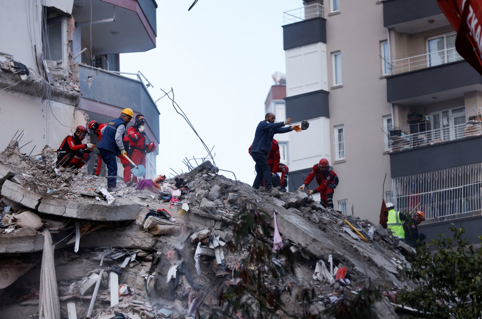 Sikap yang tepat diperlukan di era pasca gempa: Pemimpin LSM Jerman