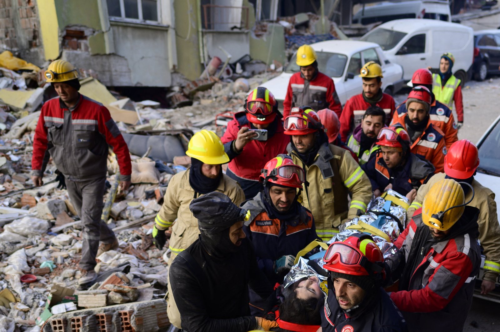 Pengungsi di Türkiye menjadi sasaran permusuhan setelah gempa bumi