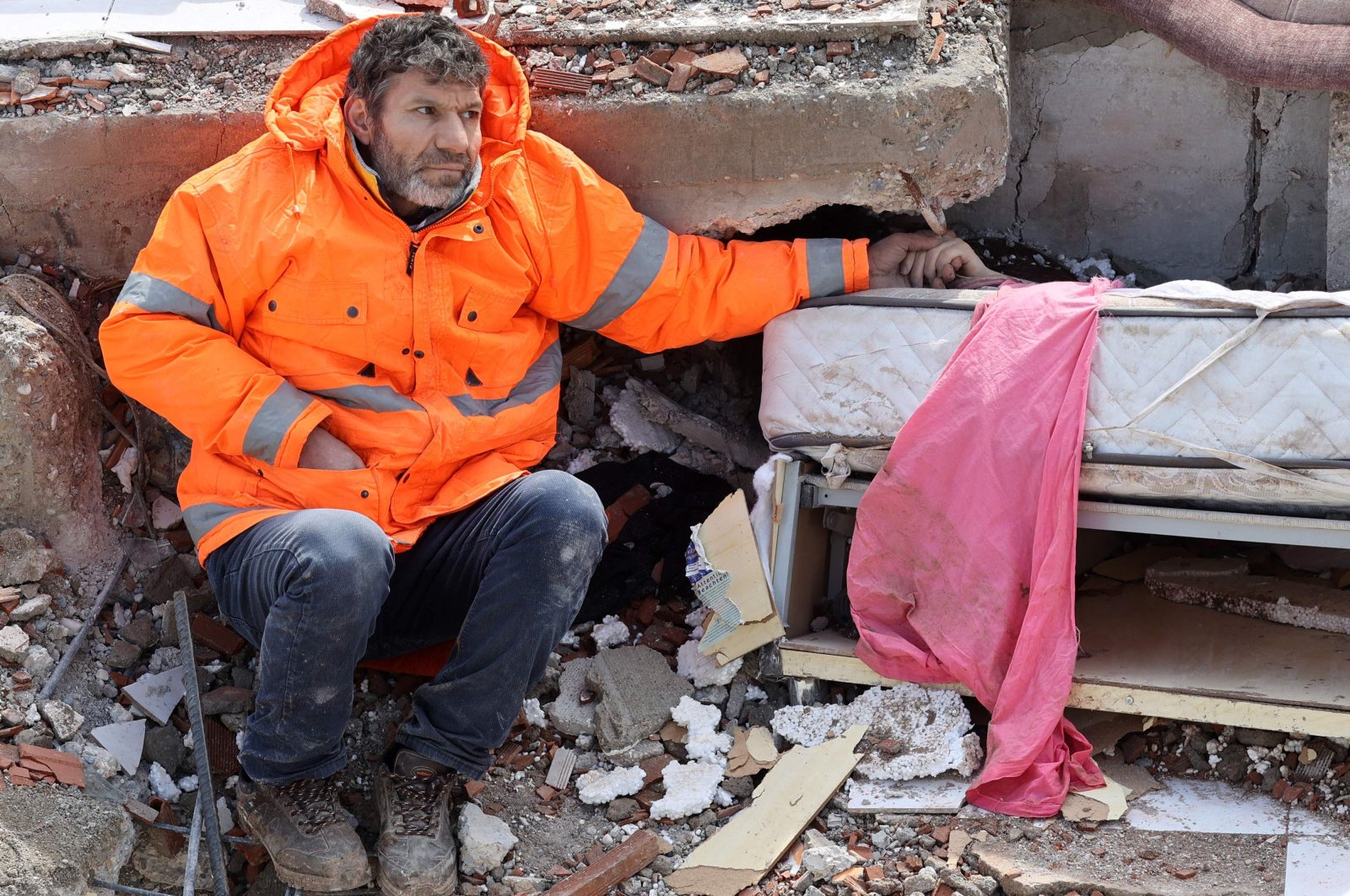 Gempa Türkiye: Kami terhubung oleh rasa sakit