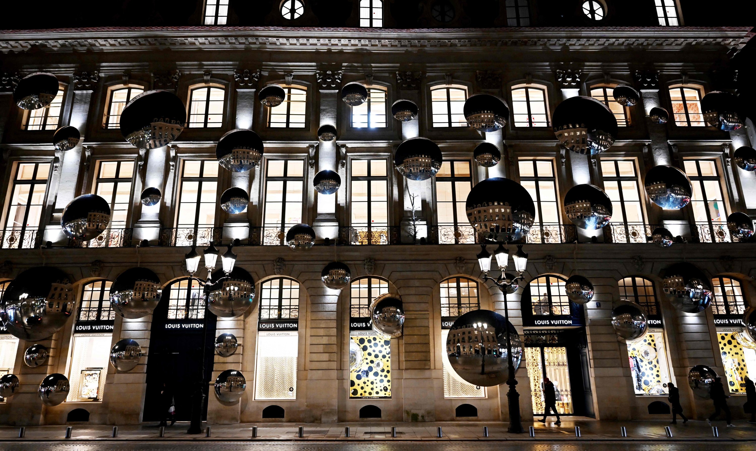 International Business: LVMH considers creative director change at Louis  Vuitton, say sources
