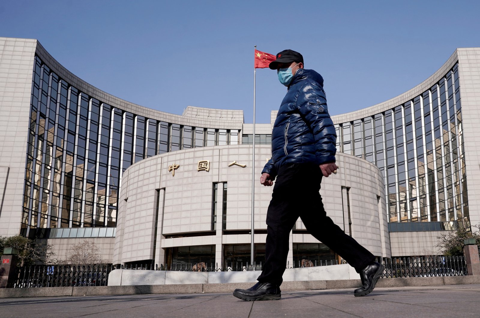 China meningkatkan modal bank komersial, manajemen risiko