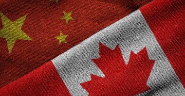 Chinese-Canadian relations have been tense for years. (Shutterstock Photo)